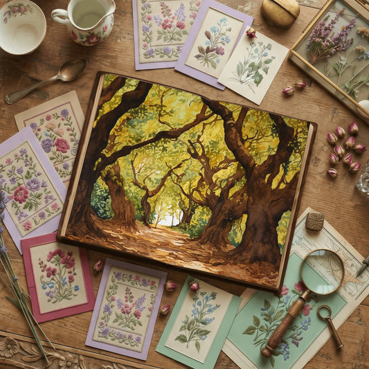 The Forest Digital Papers