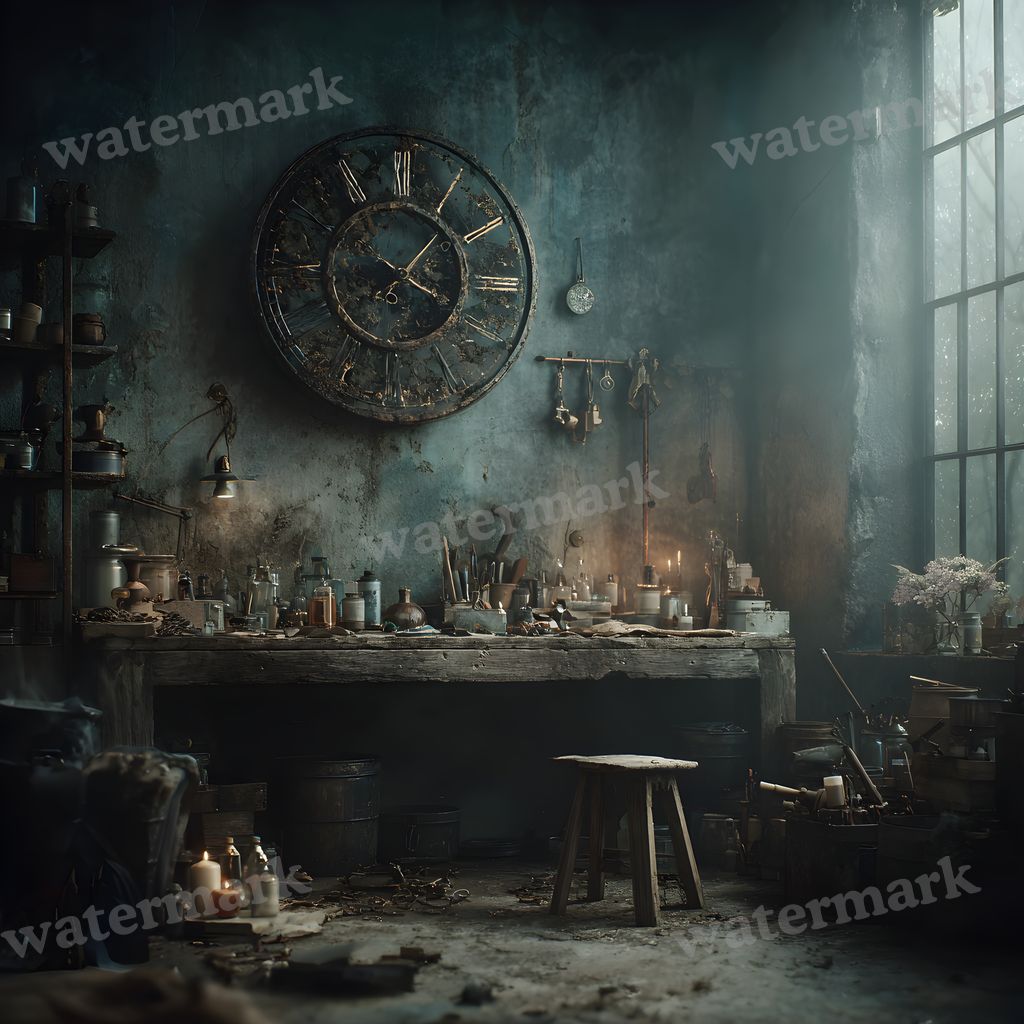 Thomaedisonsteampunk Workshop Backdrop Images