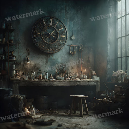Thomaedisonsteampunk Workshop Backdrop Images