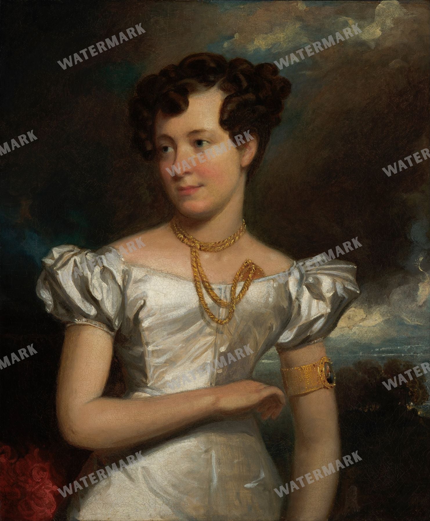 Thomas Barker Of Bath Vintage Paintings