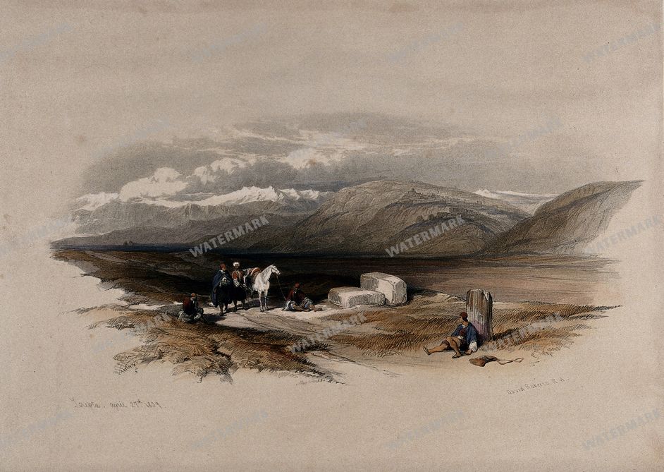 Thomas Barker Of Bath Vintage Paintings