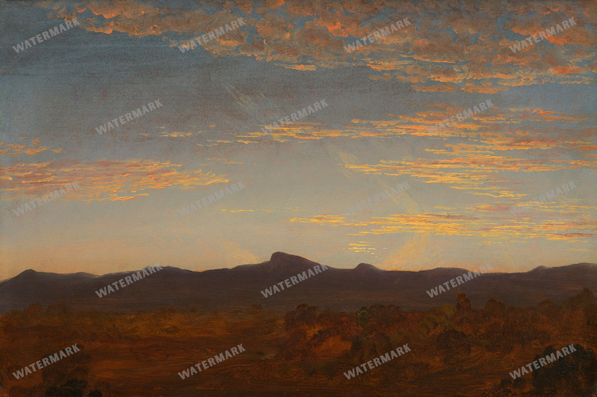 Thomas Cole Vintage Paintings