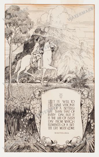 Thomson Vintage Paintings