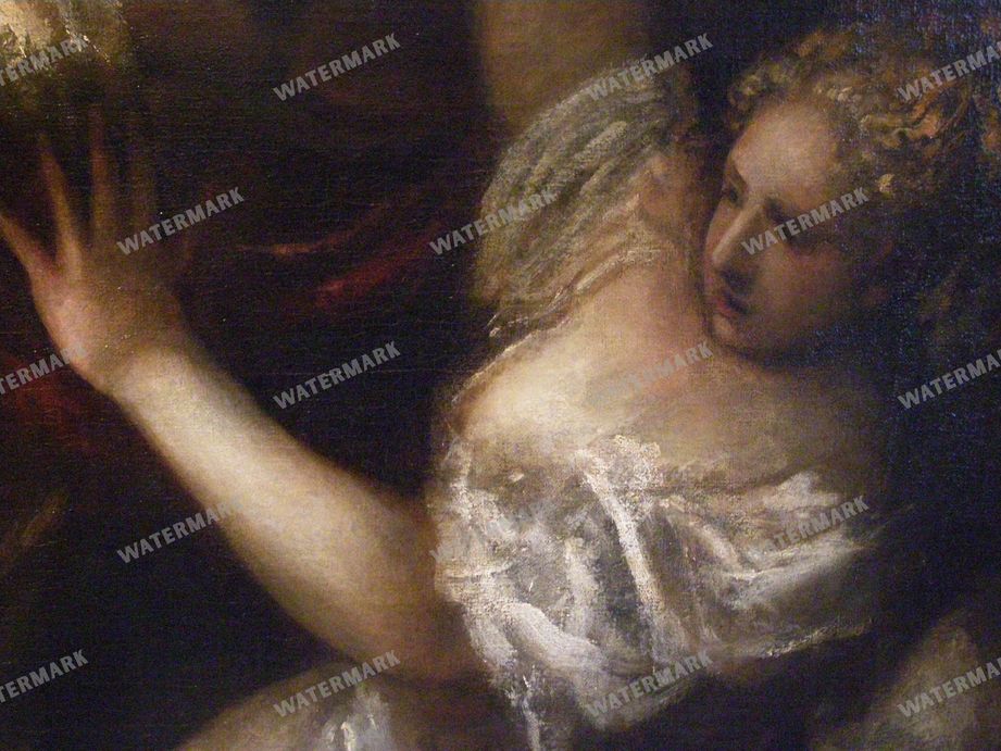 Tizian Vintage Paintings
