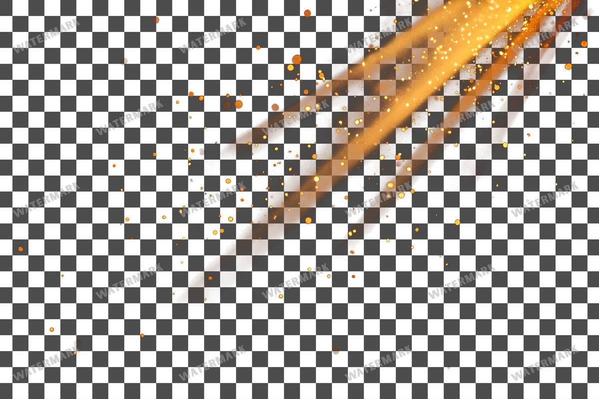Toffee Light Transparent Overlay Pngs