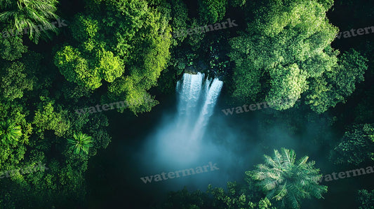 Tropical Forest Backdrop Images