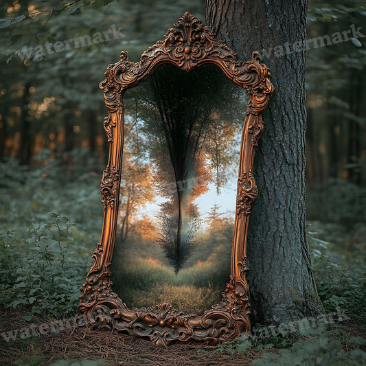 Twisted Forest Backdrop Images