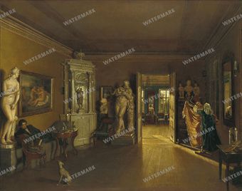 Venetsianov Vintage Paintings