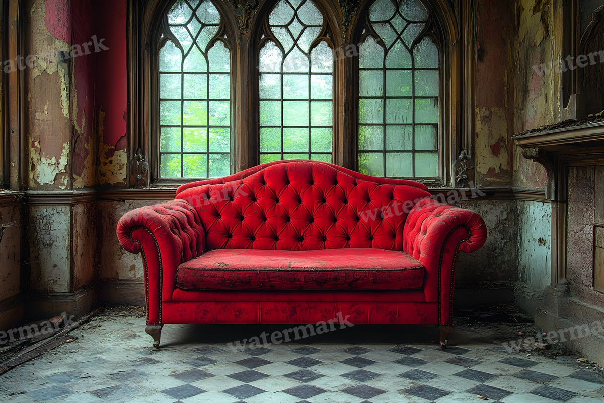 Victorian Cinematics Backdrop Images