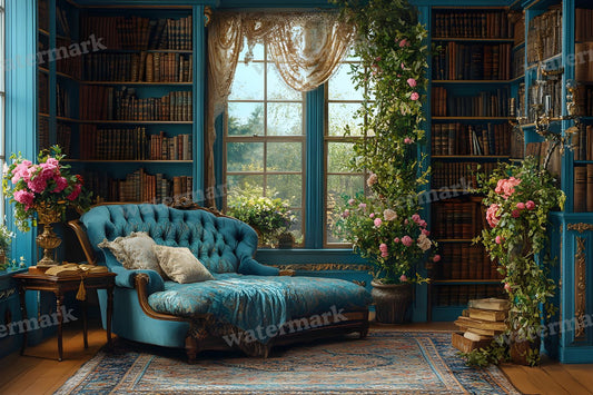 Victorian Cinematics Backdrop Images