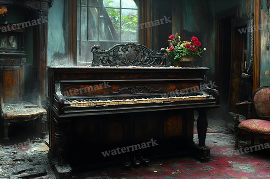 Victorian Cinematics Backdrop Images