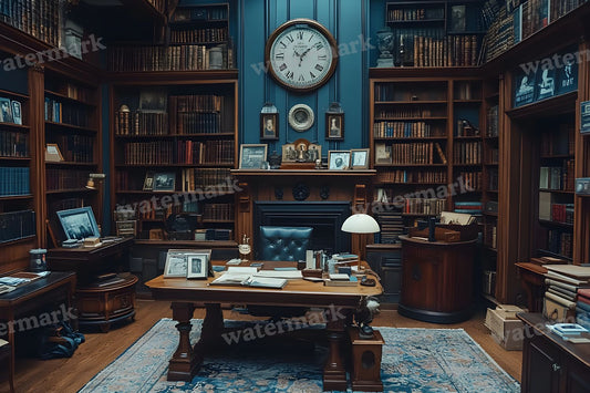 Victorian Cinematics Backdrop Images