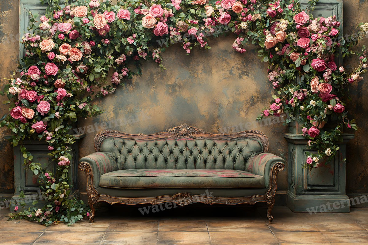 Victorian Cinematics Backdrop Images