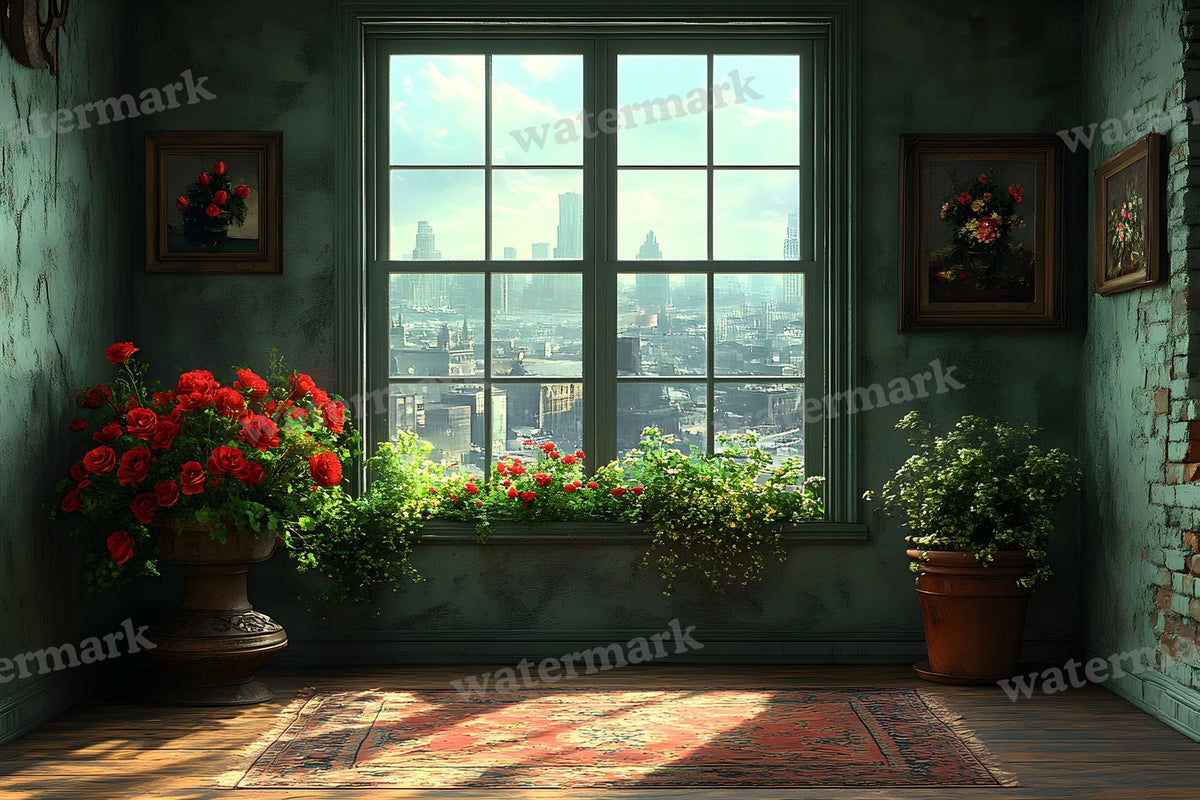 Victorian Cinematics Backdrop Images
