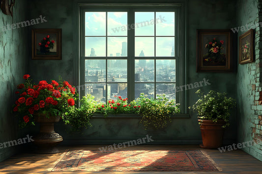 Victorian Cinematics Backdrop Images
