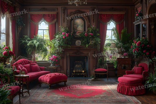 Victorian Cinematics Backdrop Images