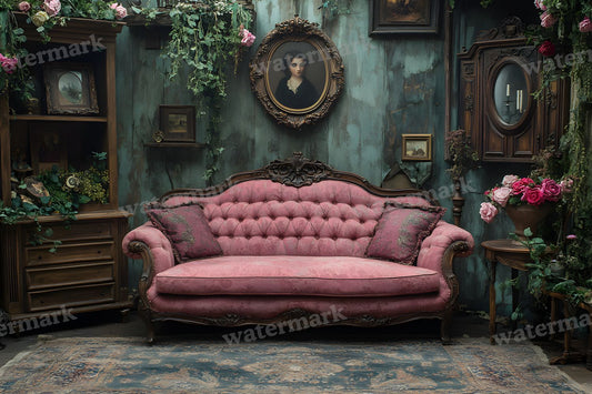 Victorian Cinematics Backdrop Images