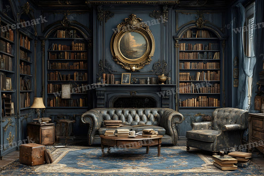 Victorian Cinematics Backdrop Images