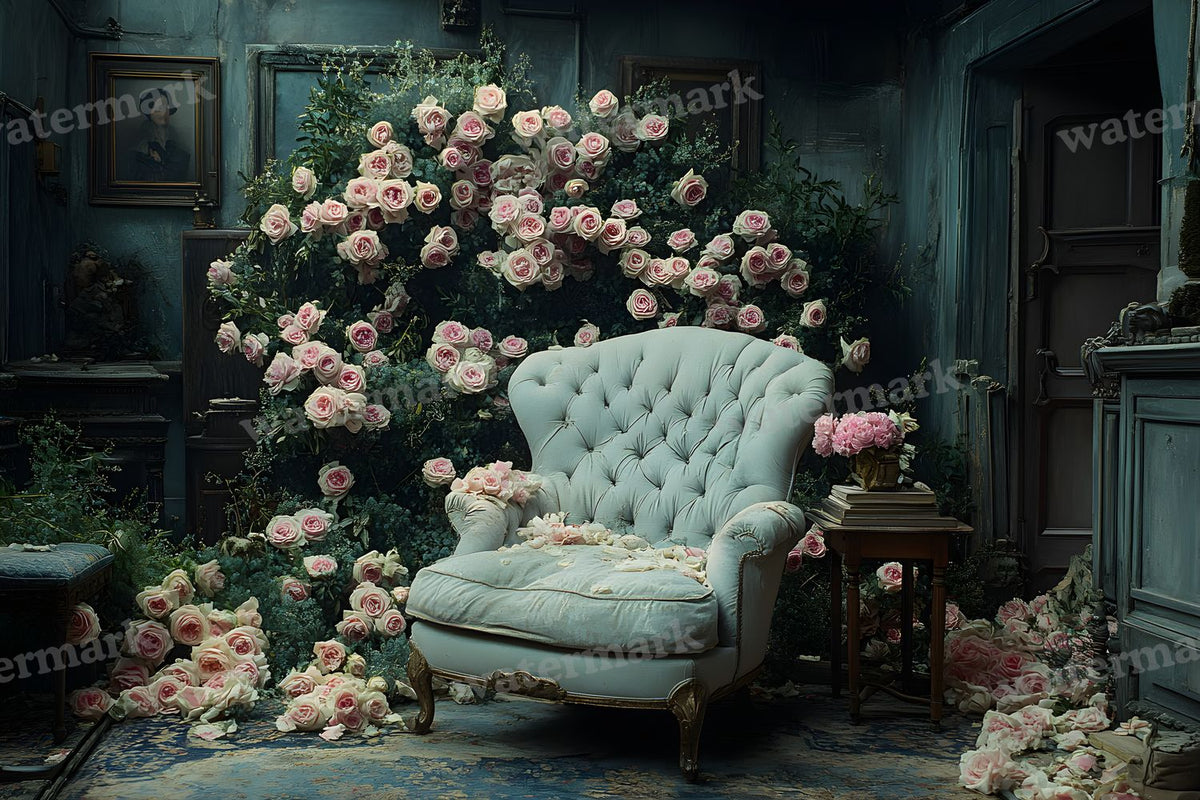 Victorian Cinematics Backdrop Images