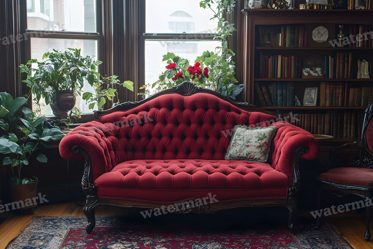 Victorian Cinematics Backdrop Images