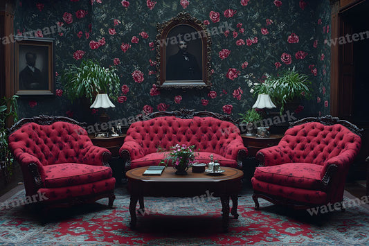 Victorian Cinematics Backdrop Images