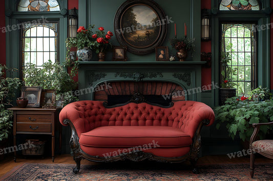Victorian Cinematics Backdrop Images