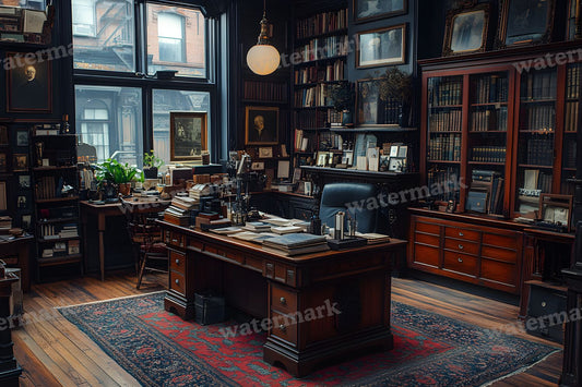 Victorian Cinematics Backdrop Images