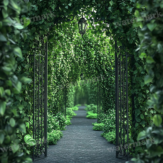 Victorian Garden Backdrop Images
