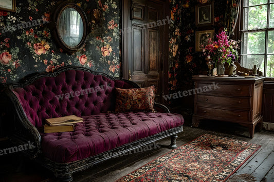Victorian Street Backdrop Images
