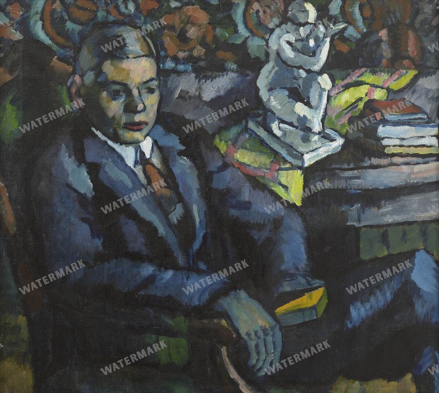 Villem Ormisson Vintage Paintings