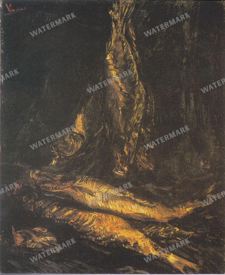 Vincent Willem Van Gogh Vintage Paintings