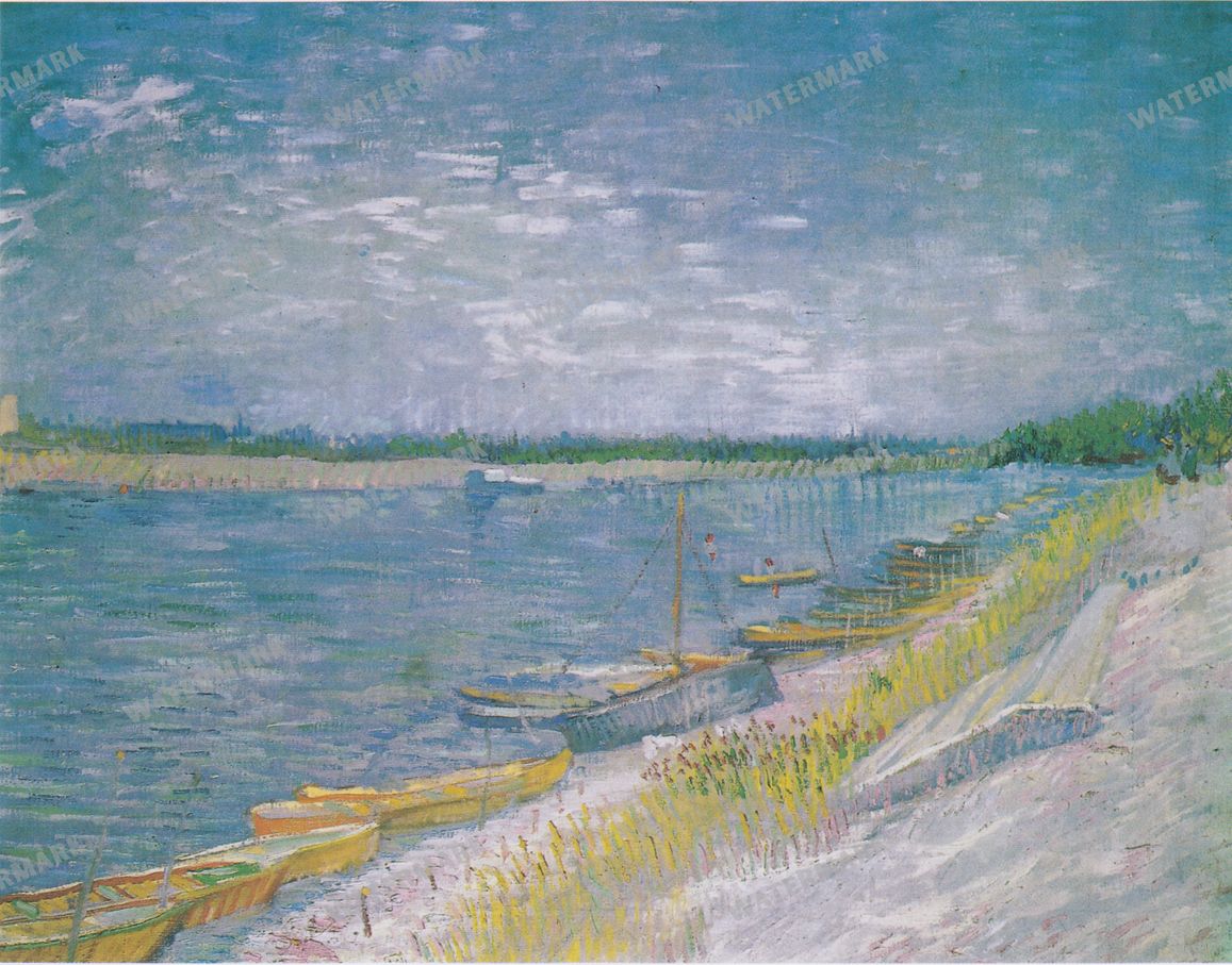 Vincent Willem Van Gogh Vintage Paintings