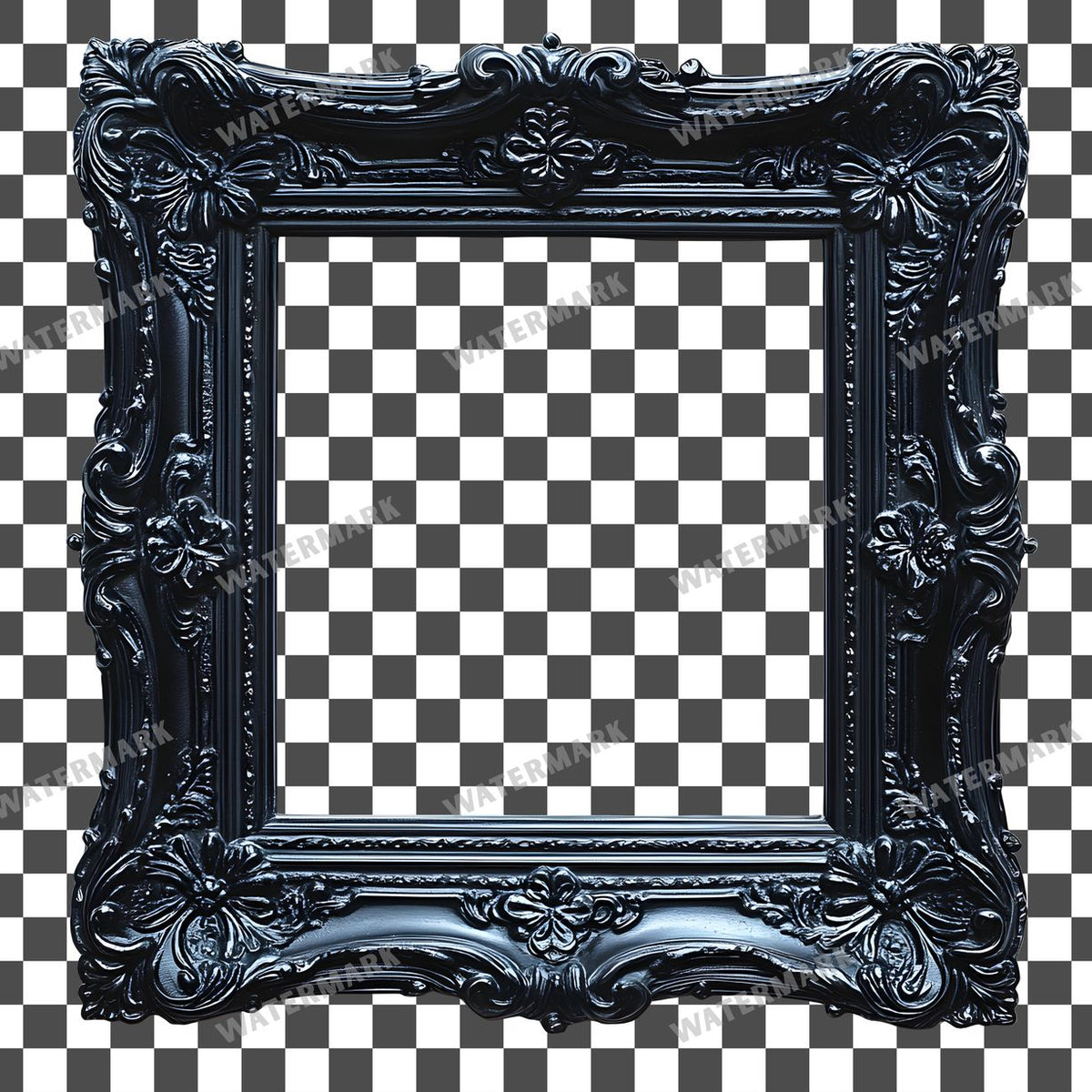 Vintage Frame Vintage Style Clipart Pngs
