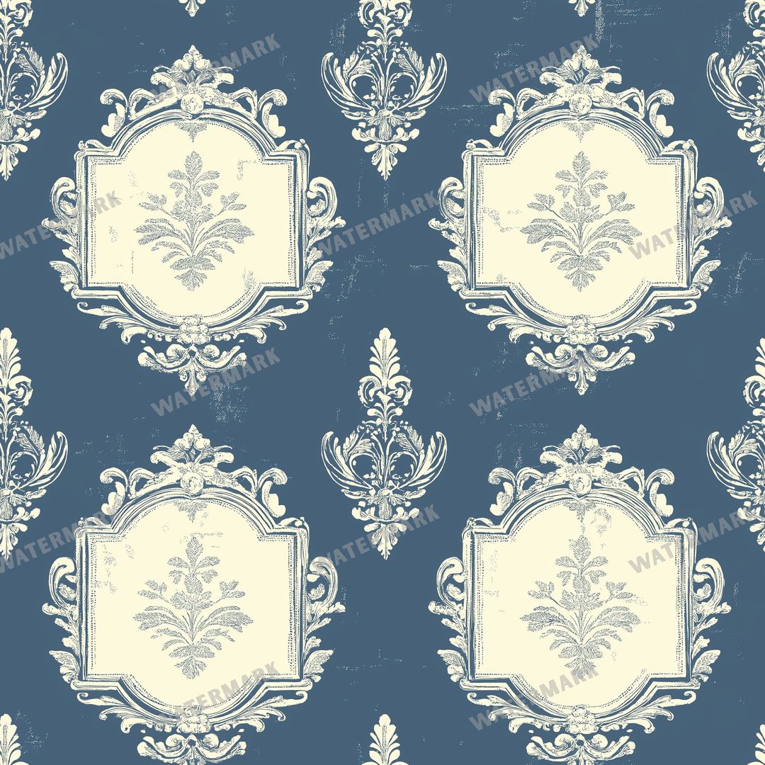 Vintage Seamless Pattern