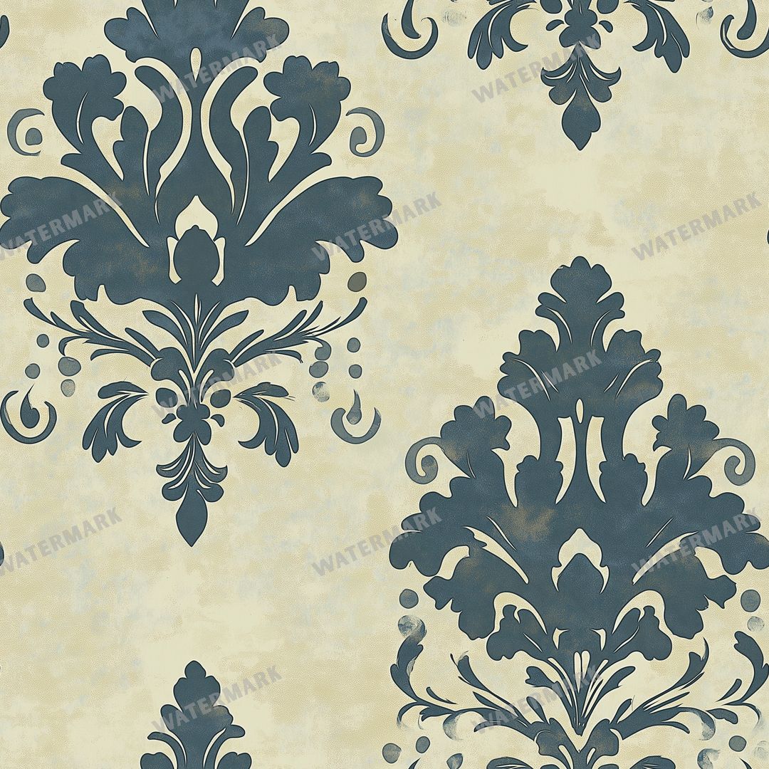Vintage Seamless Pattern