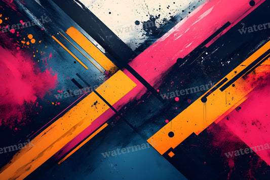 Vivid Modern Abstract Backdrop Images
