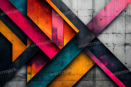 Vivid Modern Abstract Backdrop Images
