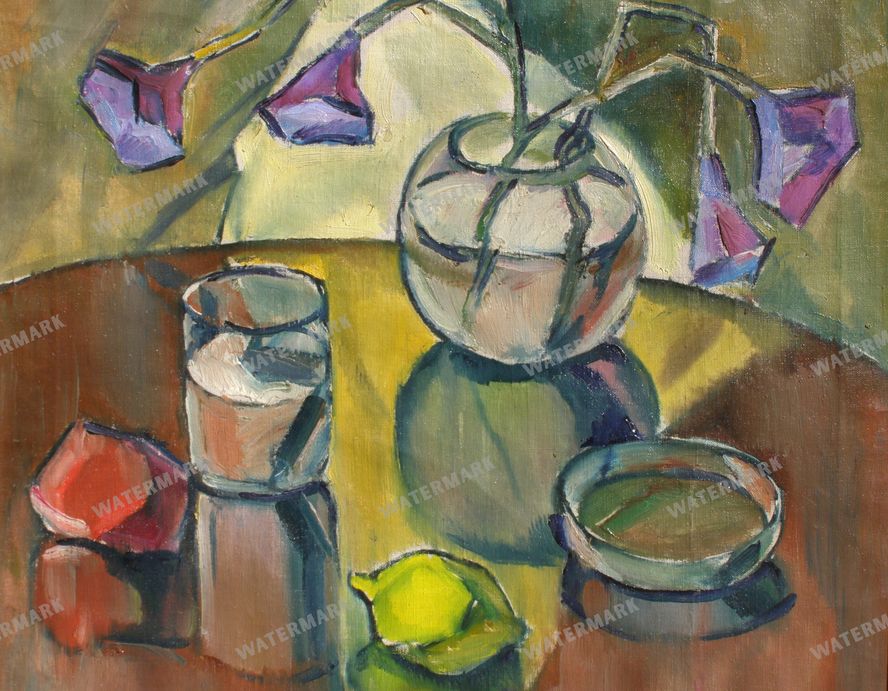 Vojtech Vintage Paintings