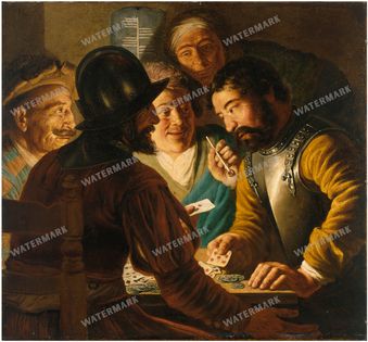 Wall Art Vintage Paintings