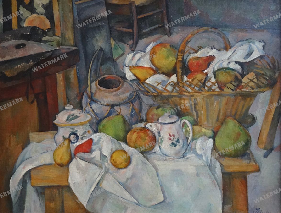 Wall Art Vintage Paintings