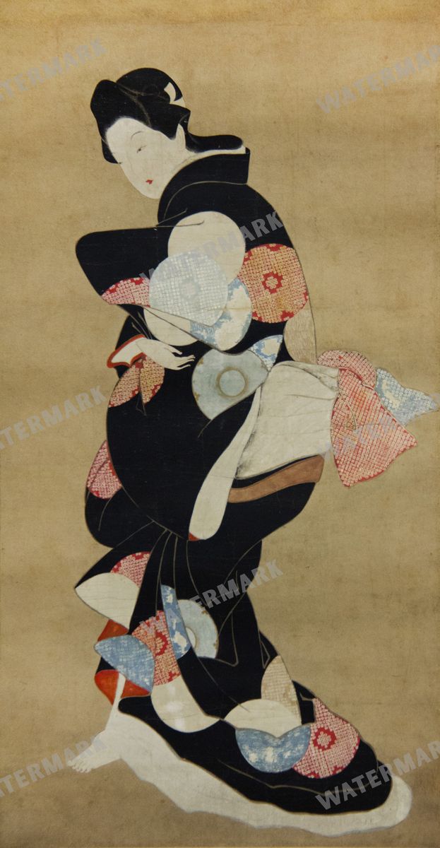Wall Art Vintage Paintings