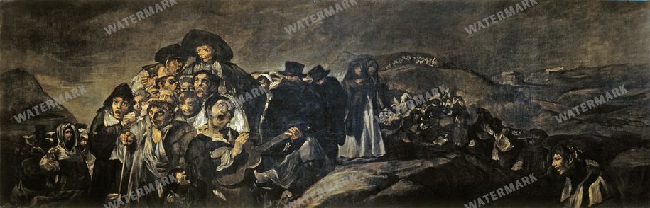 Wall Art Vintage Paintings