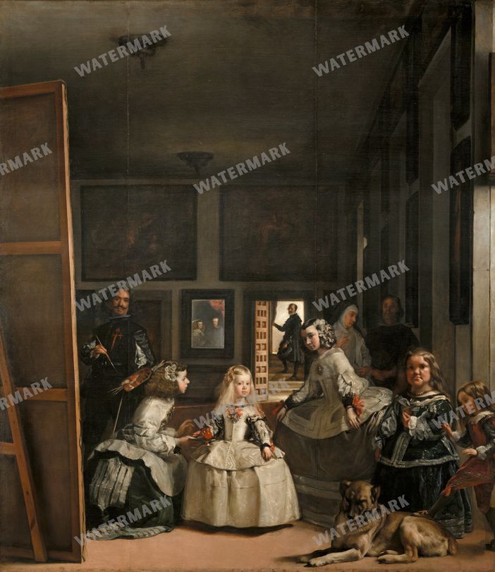 Wall Art Vintage Paintings