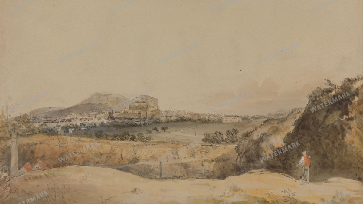Wall Art Vintage Paintings