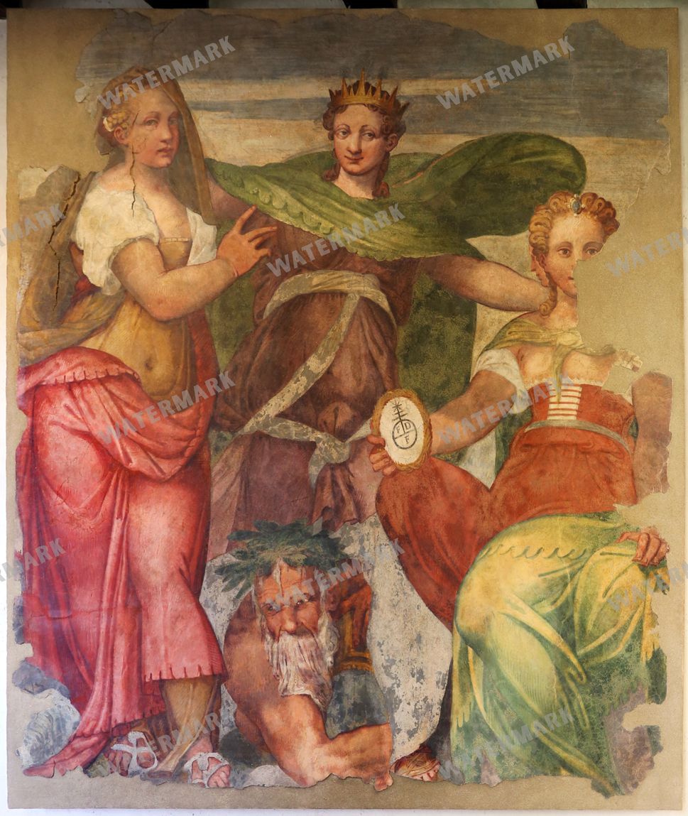 Wall Art Vintage Paintings