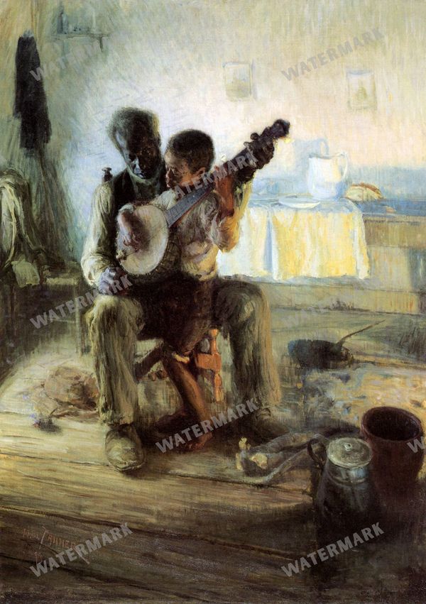 Wall Art Vintage Paintings