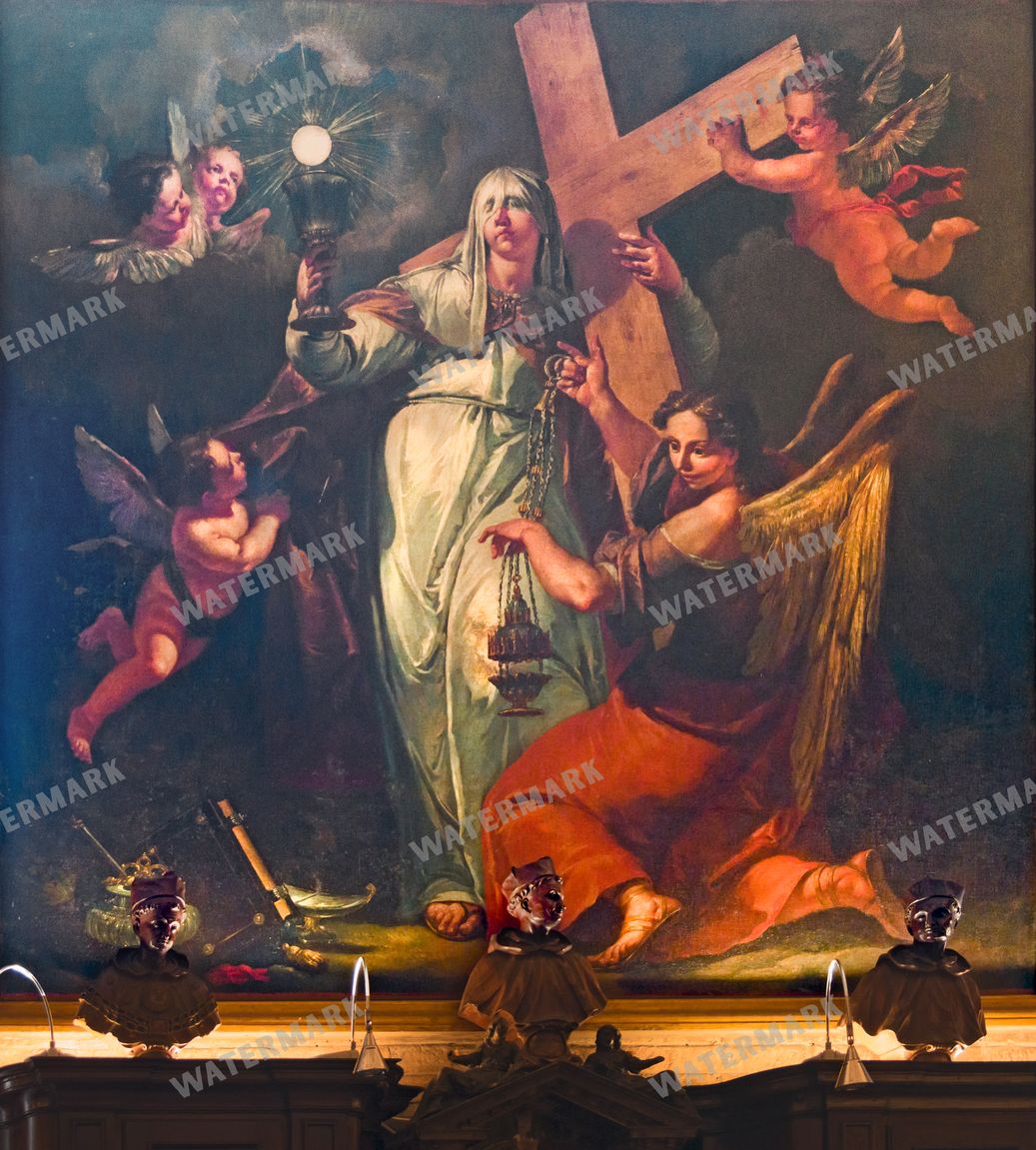 Wall Art Vintage Paintings
