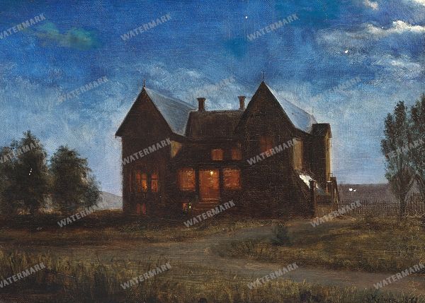 Wall Art Vintage Paintings