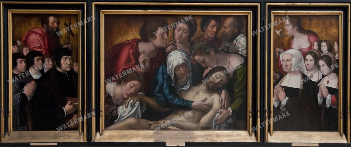 Wall Art Vintage Paintings