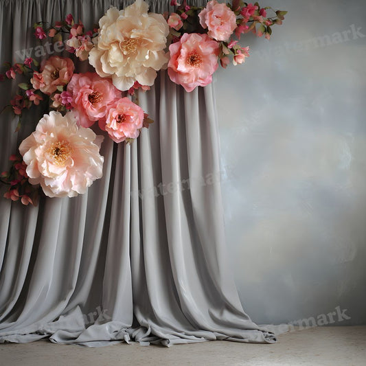 Wedding Draped Backdrop Images